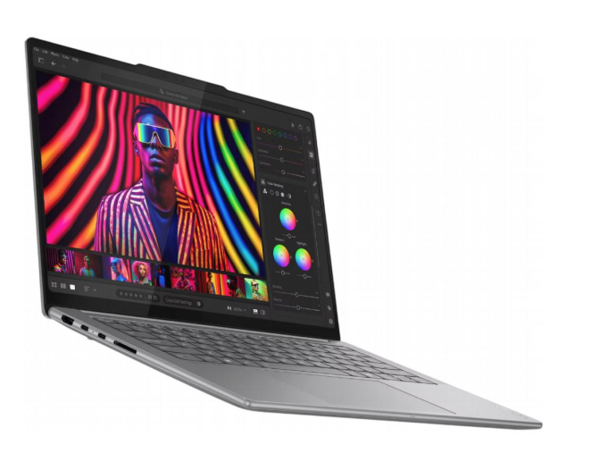 Lenovo Yoga Pro 7i Aura Edition, Laptop Premium untuk Kreator Profesional